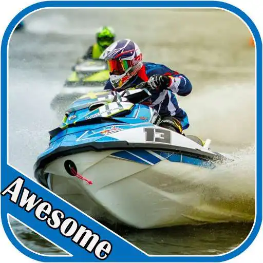 Play Super Jet Ski Wallpaper HD APK