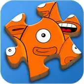 Free play online Super Jigsaws Cartoons APK