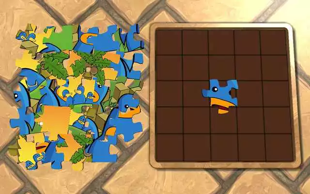 Play Super Jigsaws Cartoons