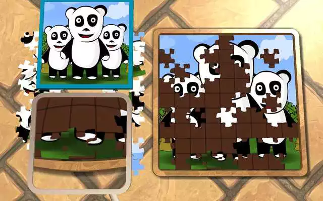 Play Super Jigsaws Cartoons