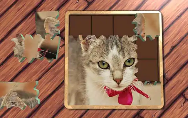 Play Super Jigsaws Kittens