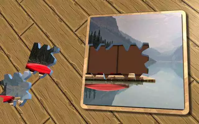 Play Super Jigsaws Mountains