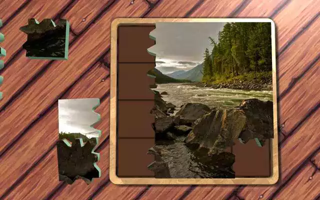 Play Super Jigsaws Mountains