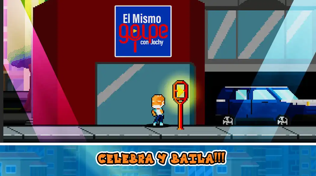 Play Super Jochy as an online game Super Jochy with UptoPlay