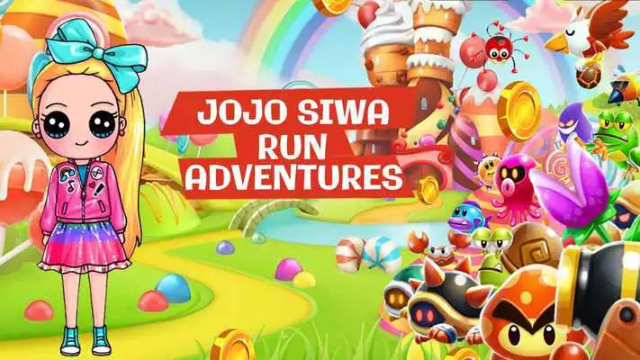 Play super Jojo - doll siwa racing