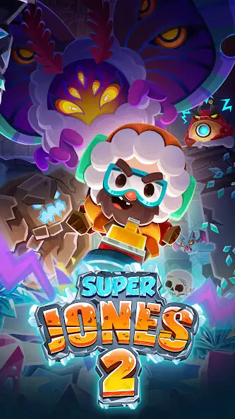 Play Super Jones 2  and enjoy Super Jones 2 with UptoPlay