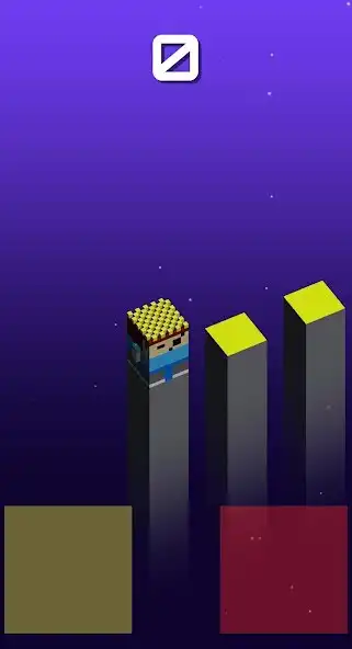 Play Super Jump Box : Box Jumping G as an online game Super Jump Box : Box Jumping G with UptoPlay