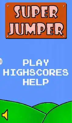 Play Super Jumper - Dinosaurs Land