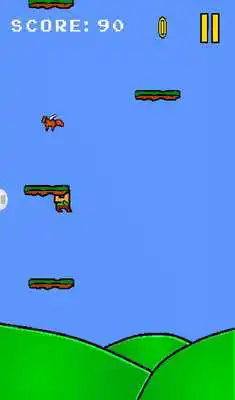 Play Super Jumper - Dinosaurs Land