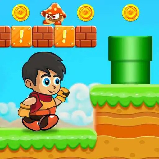 Play Super Jumper Game : Jungle Adventure World APK
