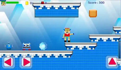 Play APK Super Jumper World  and enjoy Super Jumper World with UptoPlay org.superjumperworld.alihussainwalaa