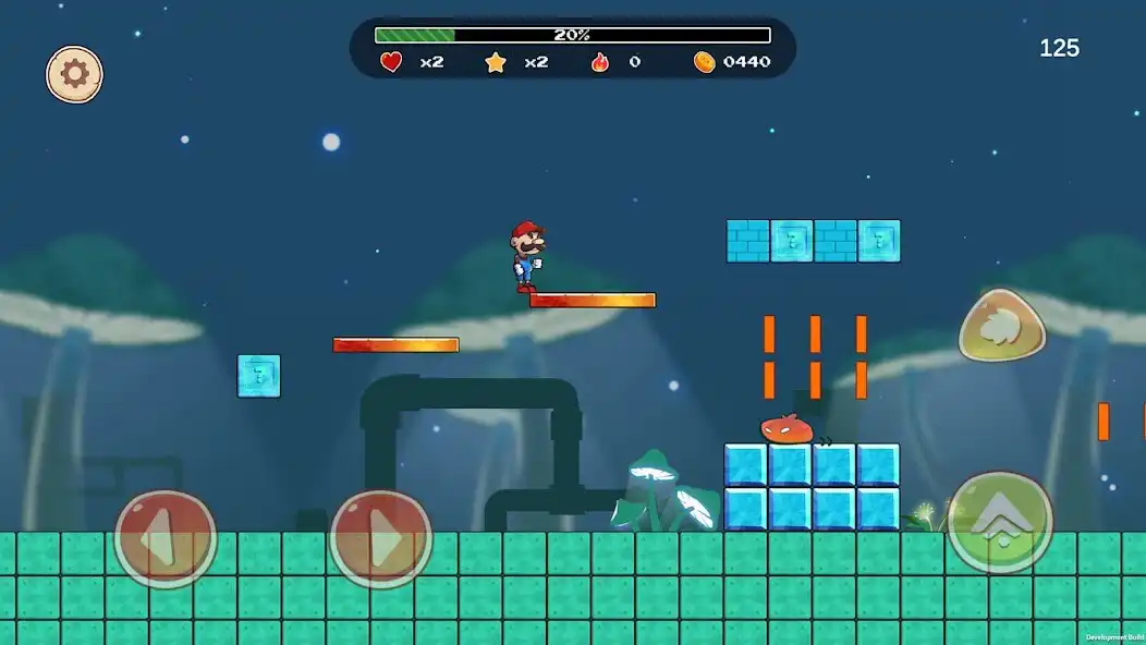 Play Super Jump Guy as an online game Super Jump Guy with UptoPlay