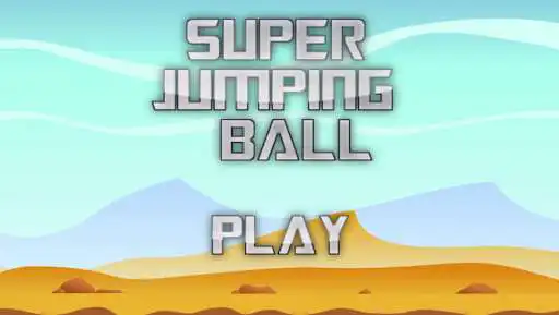Play Super Jumping Ball  and enjoy Super Jumping Ball with UptoPlay
