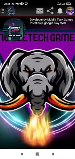 Play Super Jump as an online game Super Jump with UptoPlay