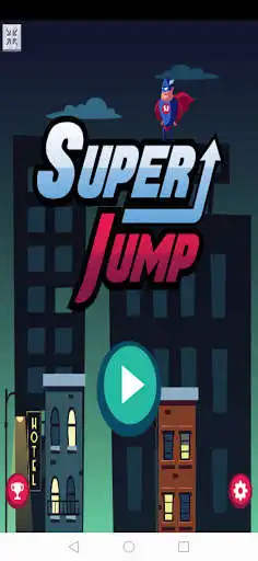 Play Super Jump SD  and enjoy Super Jump SD with UptoPlay