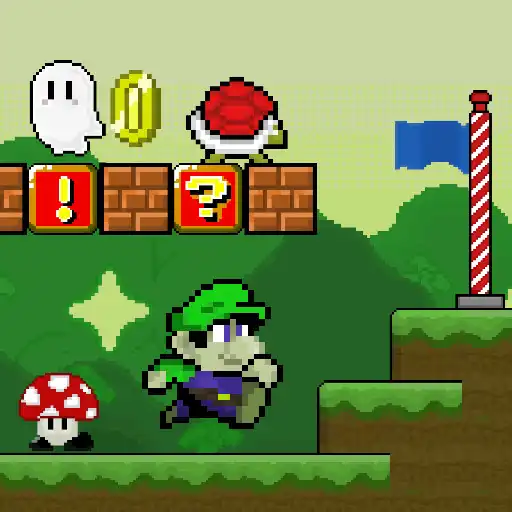 Play Super Jump World 3 APK