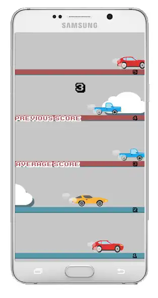 Play Super Jumpy Car as an online game Super Jumpy Car with UptoPlay