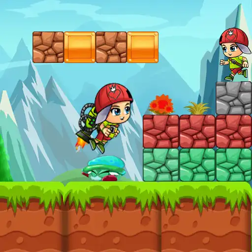 Free play online Super Jungle Adventure APK Free play online Super Jungle Adventure APK