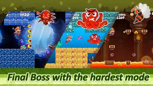 Play APK Super Jungle Adventure - Jungle World 2019  and enjoy Super Jungle Adventure - Jungle World 2019 with UptoPlay com.super.jungle.adventure.jungle.world