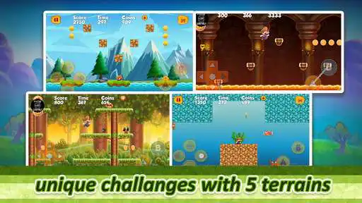 Play APK Super Jungle Adventure - Jungle World 2019  and enjoy Super Jungle Adventure - Jungle World 2019 with UptoPlay com.super.jungle.adventure.jungle.world