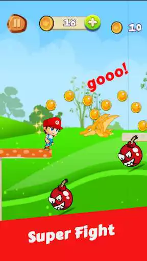 Play Super Jungle Adventure