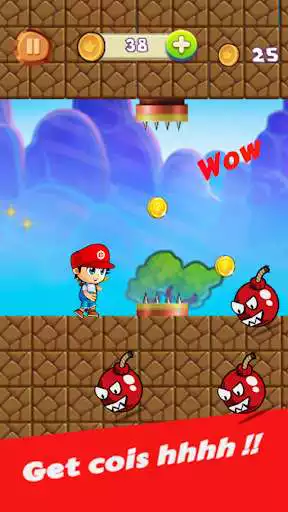 Play Super Jungle Adventure