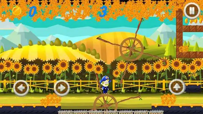 Play Super Jungle Adventure