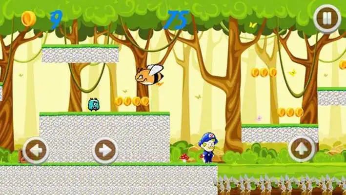 Play Super Jungle Adventure