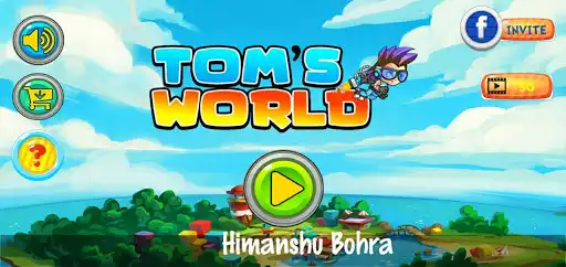 Play Super Jungle adventure Tom world  and enjoy Super Jungle adventure Tom world with UptoPlay