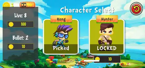 Play Super Jungle adventure Tom world as an online game Super Jungle adventure Tom world with UptoPlay