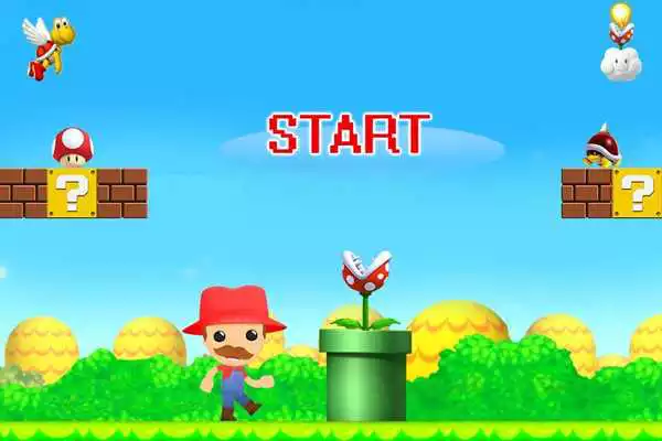Play Super jungle boy run