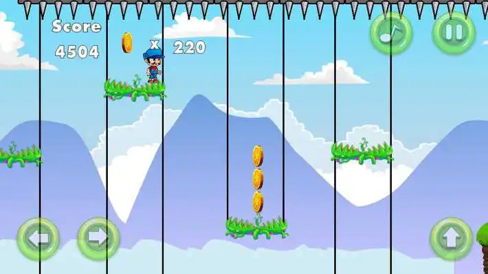 Play Super Jungle World Adventure