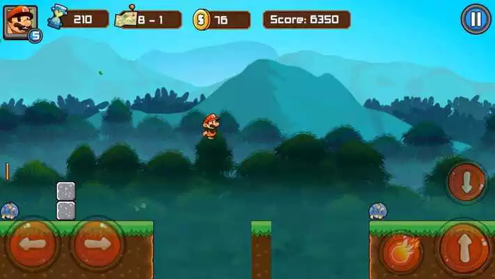 Play Super Jungle World Of Mario