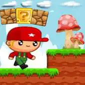 Free play online Super Jungle World Running APK