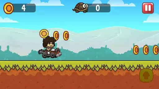 Play Super Jungo Boy as an online game Super Jungo Boy with UptoPlay