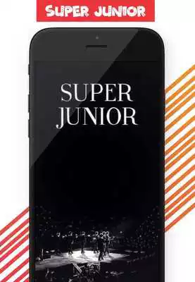 Play Super Junior KPOP Wallpaper HD