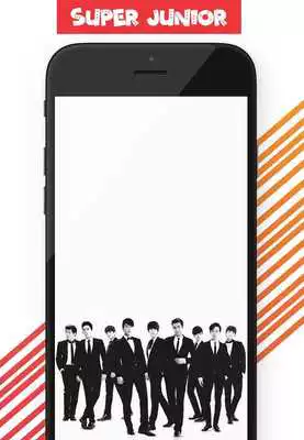 Play Super Junior KPOP Wallpaper HD