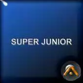 Free play online Super Junior Lyrics APK