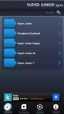 Play Super Junior Lyrics Play Super Junior Lyrics