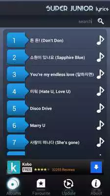 Play Super Junior Lyrics Play Super Junior Lyrics