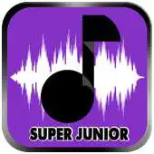Free play online Super Junior Mp3 Lyric APK