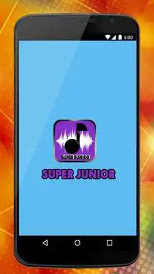 Play Super Junior Mp3 Lyric
