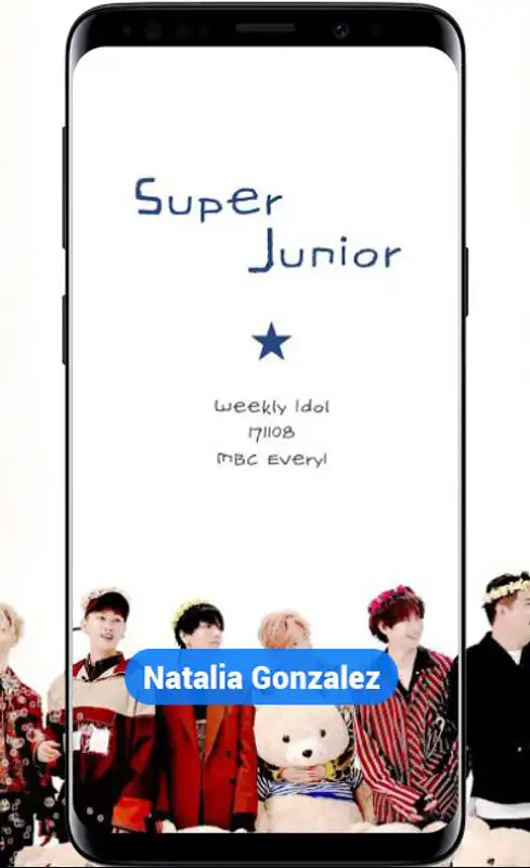 Play Super Junior Wallpaper KPOP HD Best