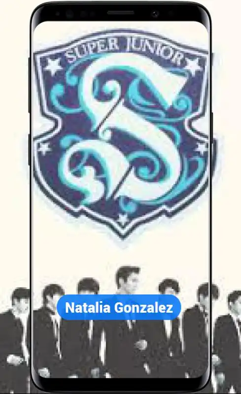 Play Super Junior Wallpaper KPOP HD Best
