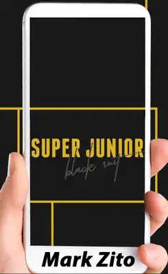 Play Super Junior Wallpaper KPOP HD Complete