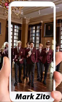 Play Super Junior Wallpaper KPOP HD Complete