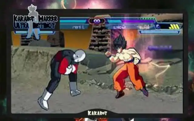 Play Super Kakarot Ultrat Instinct 2