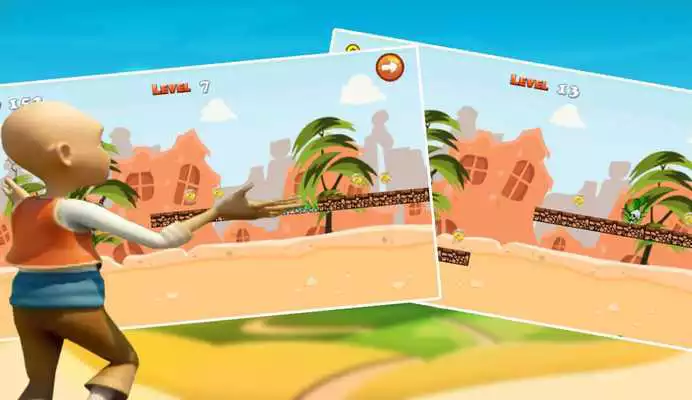 Play Super Keloglan Macera Adventur