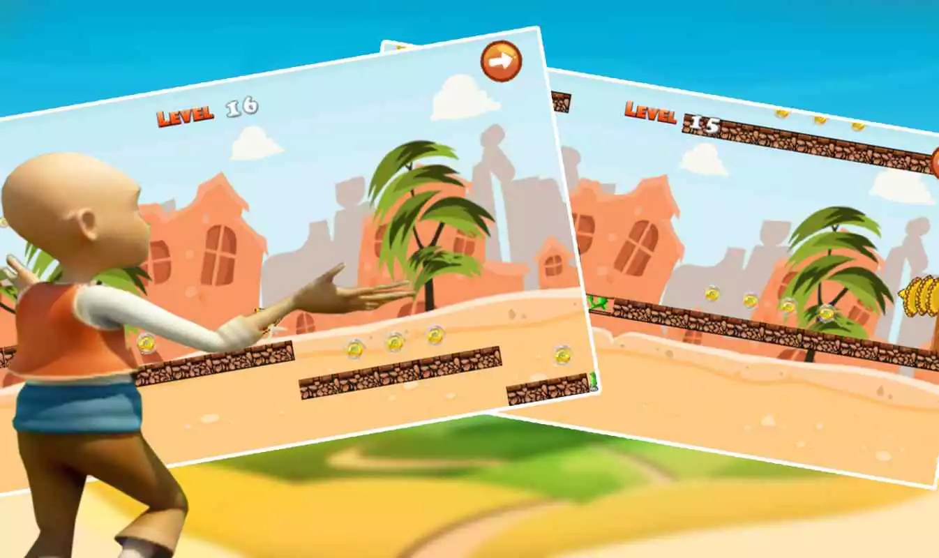 Play Super Keloglan Macera Adventur