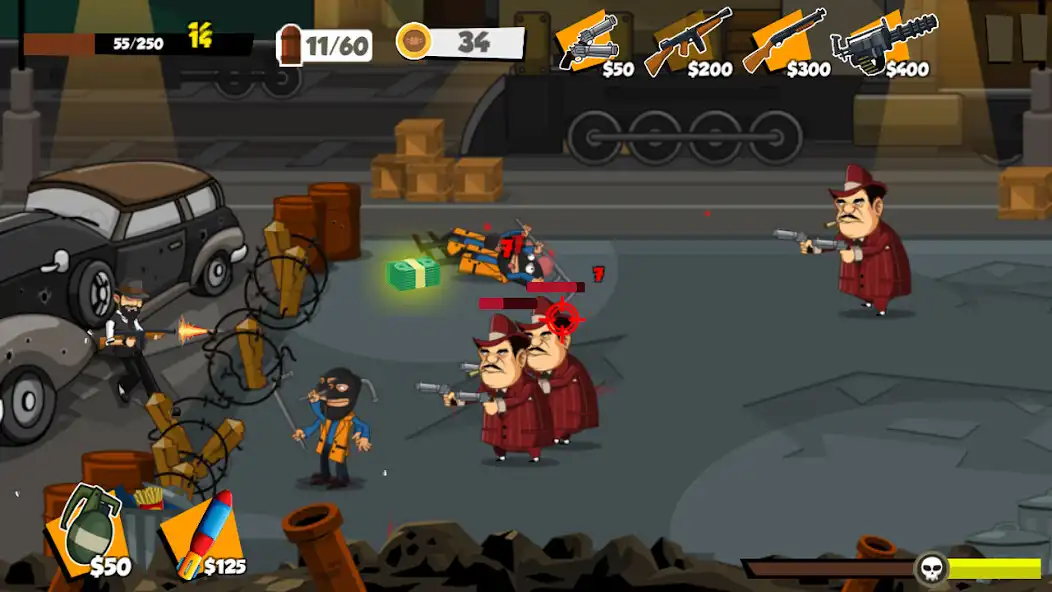 Play Super KGF Final 2 Game as an online game Super KGF Final 2 Game with UptoPlay
